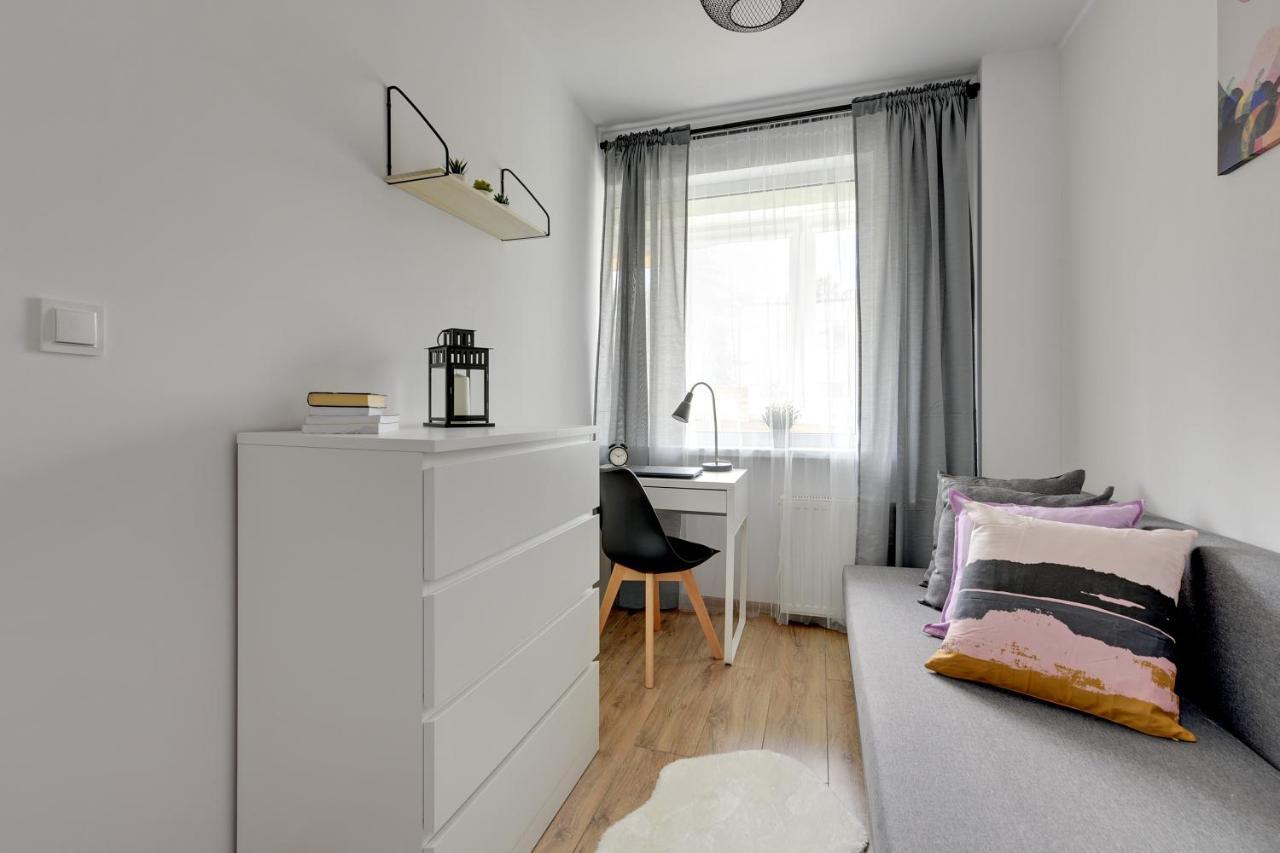 Gdynska Rooms Zabianka 그단스크 외부 사진